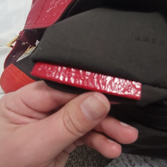 SOLD!!! Fendi XL baguette - Picture 10 of 14